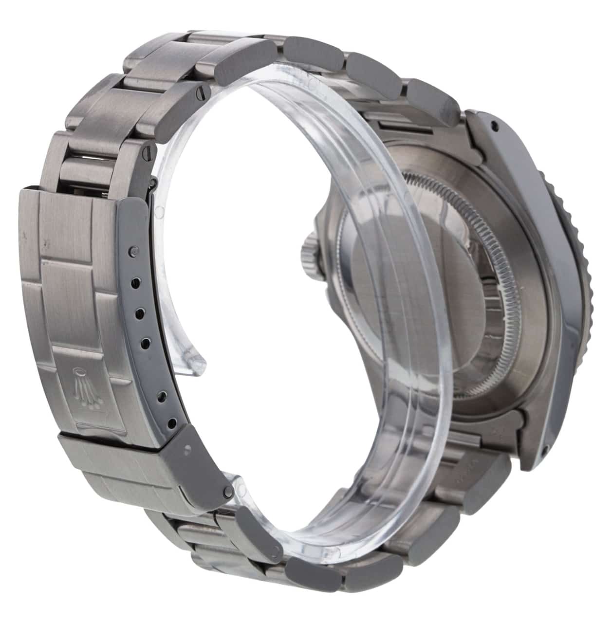 Rolex Submariner 14060 Black Dial Bracelet Strap